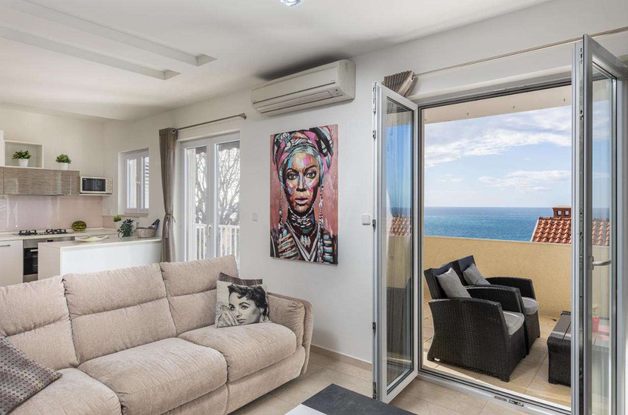 Appartement O'Lord - Luxury Sea View Apt Near Old Town à Dubrovnik Extérieur photo