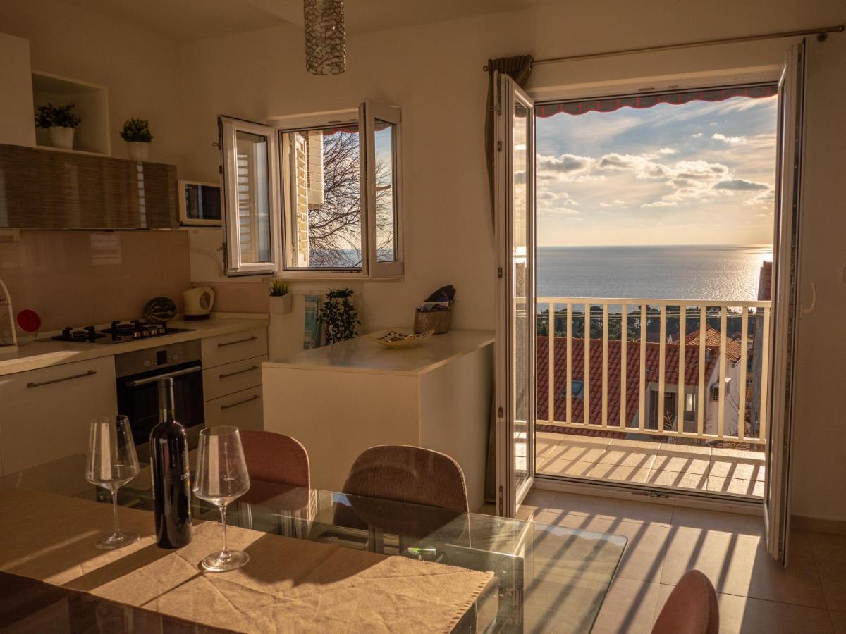 Appartement O'Lord - Luxury Sea View Apt Near Old Town à Dubrovnik Extérieur photo